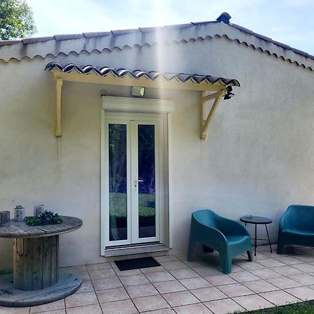 Lou Mas Del Ranc Bed & Breakfast Roquesteron Luaran gambar