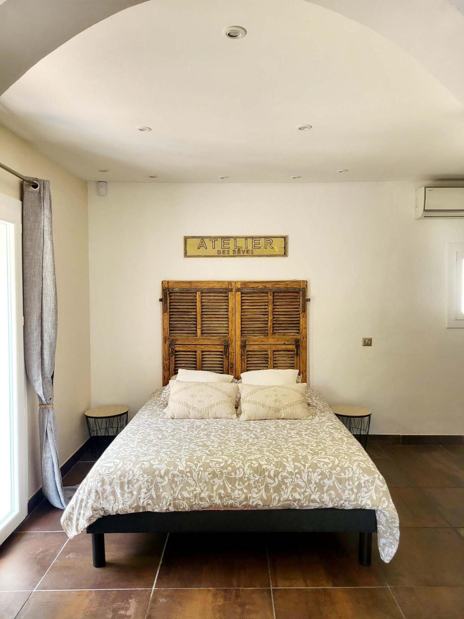 Lou Mas Del Ranc Bed & Breakfast Roquesteron Luaran gambar