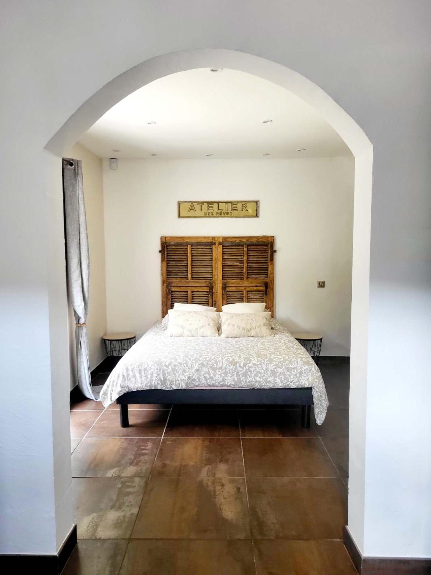 Lou Mas Del Ranc Bed & Breakfast Roquesteron Luaran gambar