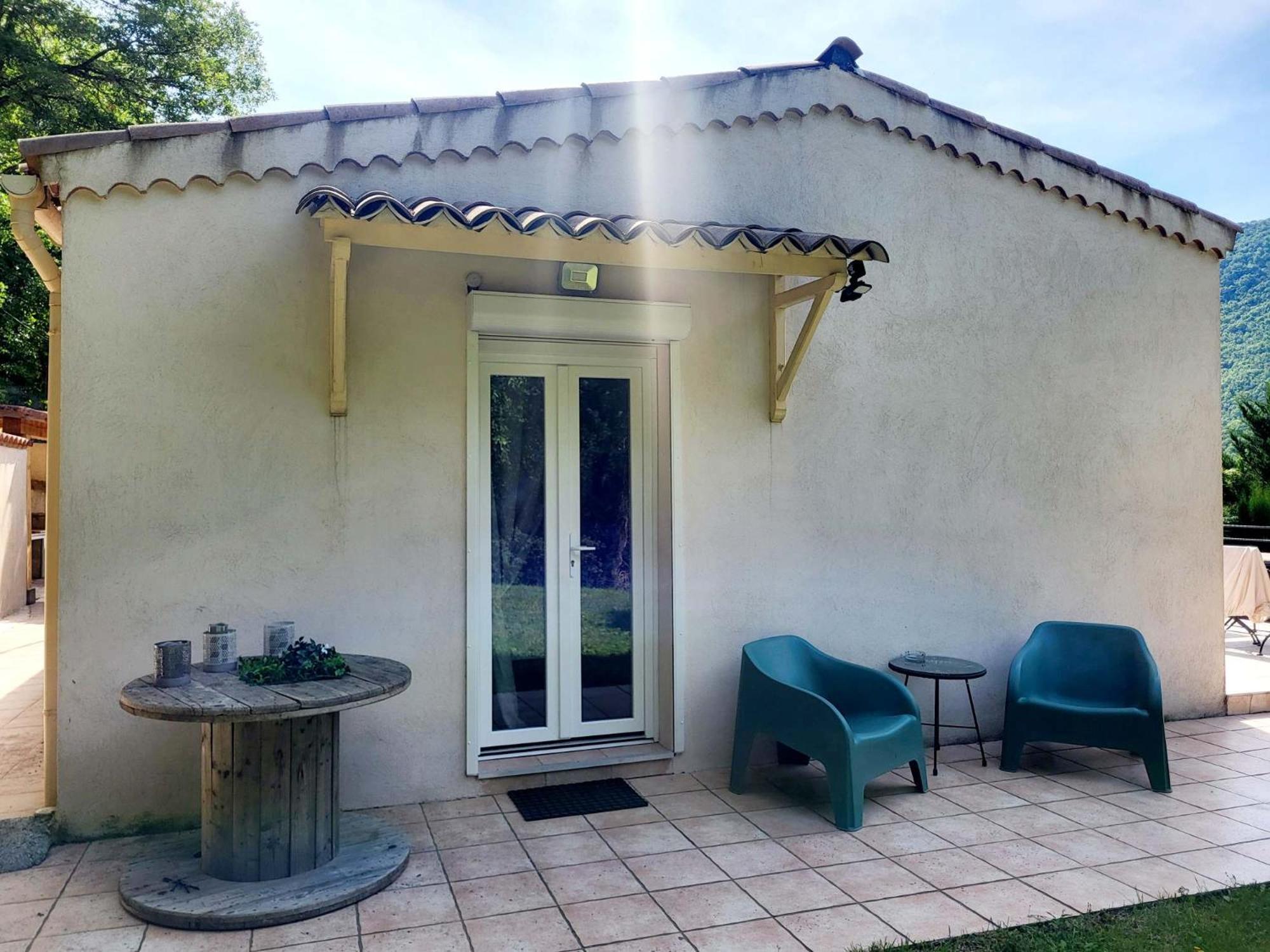 Lou Mas Del Ranc Bed & Breakfast Roquesteron Luaran gambar